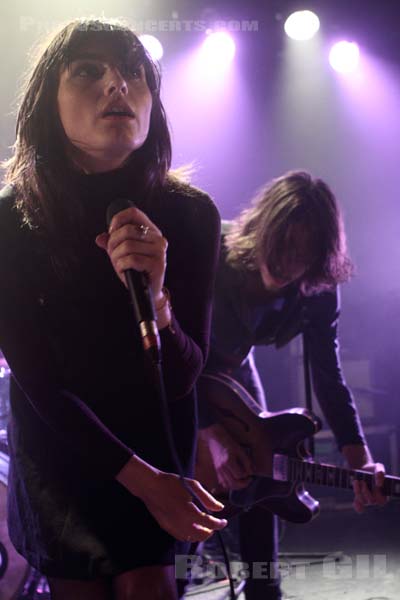 THE PREATURES - 2015-02-20 - PARIS - La Maroquinerie - 